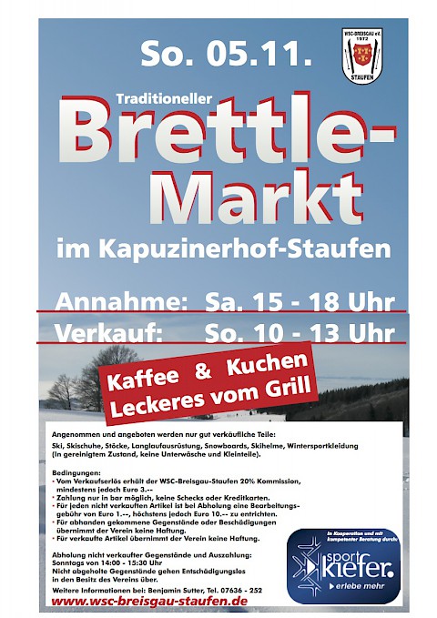 Brettle Markt 2017