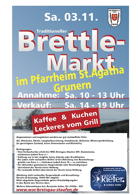 Brettle Markt 2018