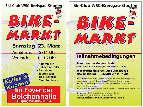 Bike Markt 2024